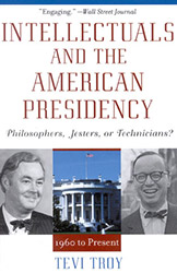 Cover of Intellectuals and the American Presidency